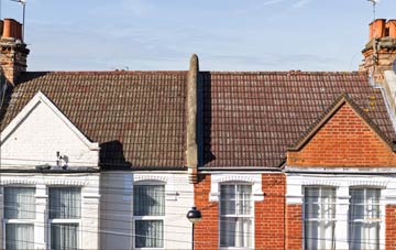 clay roofing St George In The East, Tower Hamlets