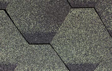 St George In The East fibreglass shingle repairs