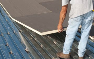 benefits of insulating St George In The East flat roofing