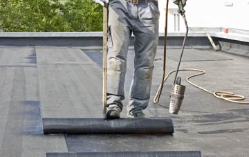 flat roof replacement St George In The East, Tower Hamlets