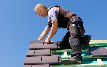 disadvantages of St George In The East slate roofing