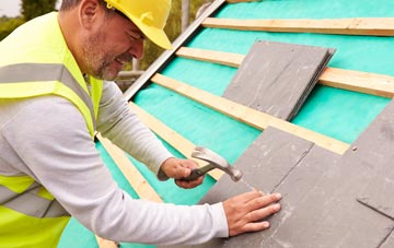 benefits of St George In The East roofing slate