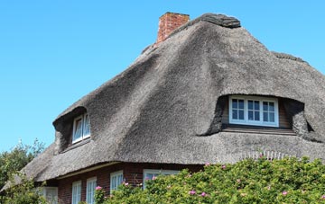 thatch roofing St George In The East, Tower Hamlets