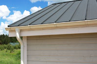 St George In The East fascia repair