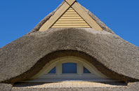 St George In The East thatch roofing